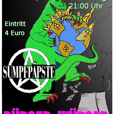 Flyer: Kaiserhalle, 24.03.2012