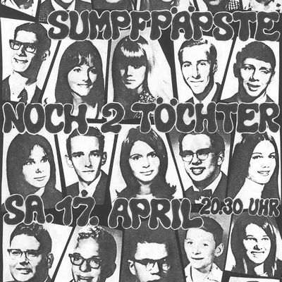 Flyer: Dampflok, 17.04.1993