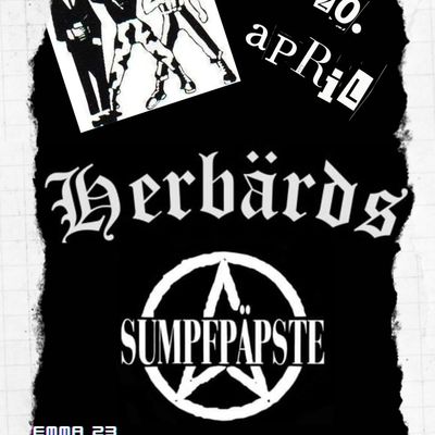Flyer: Emma 23, 20.04.2024