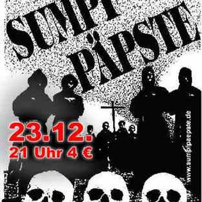 Flyer: Epplehaus, 23.12.2005