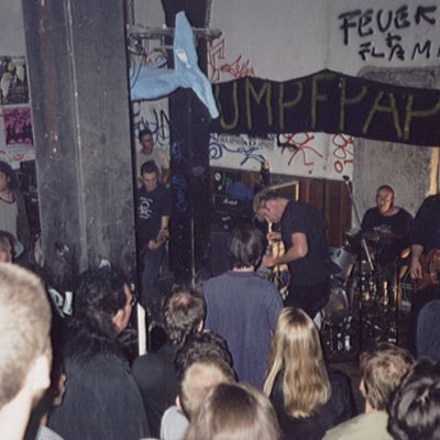 6 JAHRE WÜSTE WELLE, TÜBINGEN, 14. 07. 2001