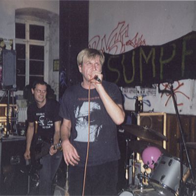 6 JAHRE WÜSTE WELLE, TÜBINGEN, 14. 07. 2001