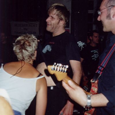 6 JAHRE WÜSTE WELLE, TÜBINGEN, 14. 07. 2001